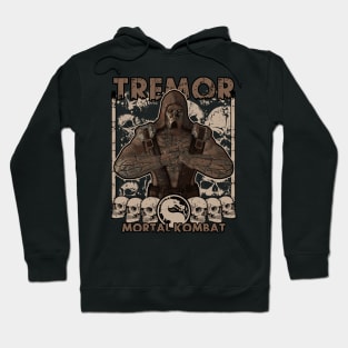 tremor mortal kombat Hoodie